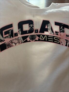 Messi collection girls 3T